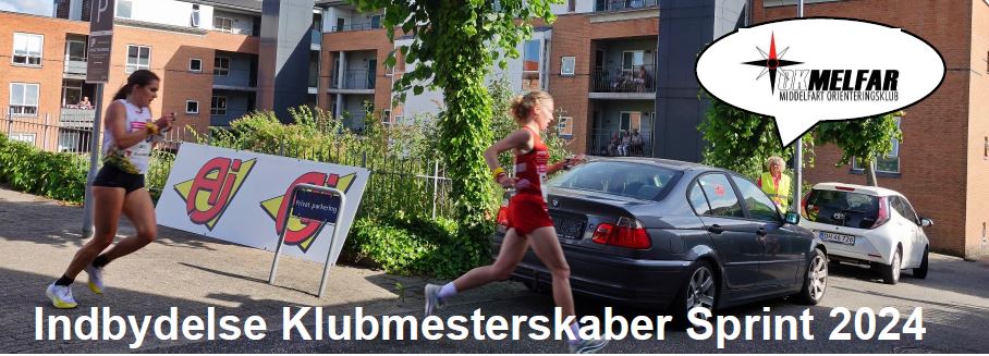 Klubmesterskab 2024 sprint