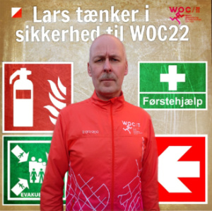 Lars WOC22