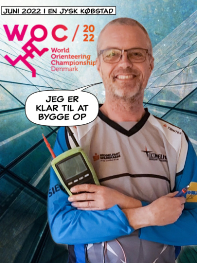 WOC2022 Arena